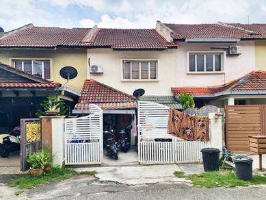 GOOD DEAL | 2 Storey Terrace Bandar Baru Selayang Fasa 2A