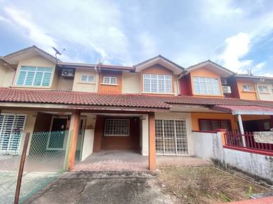 2-storey-Terraced-House-for-sale-Sungai-Buloh-Selangor