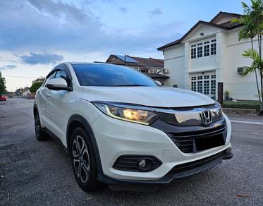 Honda HR-V 1.8 Facelift Full loan Harga OTR!!
