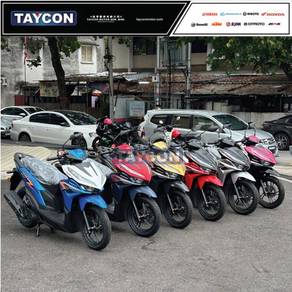 2025 NEW HONDA VARIO 125 VARIO125 Ready Stock