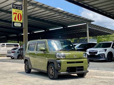 -2020 Daihatsu TAFT 660 G SUPER CAR KING LIMITED