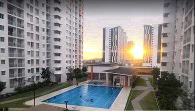 【100%Full Loan🔥】D'Cassia Apartment Semenyih✅Lppsa✅2Park✅CashBack50k