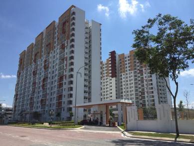 【100%Full Loan🔥】D'Cassia Apartment Semenyih✅Lppsa✅2Park✅CashBack50k