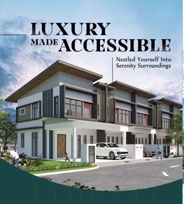 Parklane II.. Taman Bukit Sepanggar