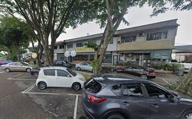 Shop lot @Taman Melodies, Johor Bahru Town