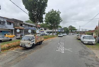 Shop lot @Taman Melodies, Johor Bahru Town