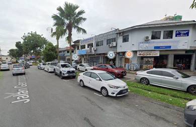 Shop lot @Taman Melodies, Johor Bahru Town