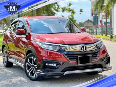 Honda HR-V 1.8 V FACELIFT (A) FULL BODYKIT