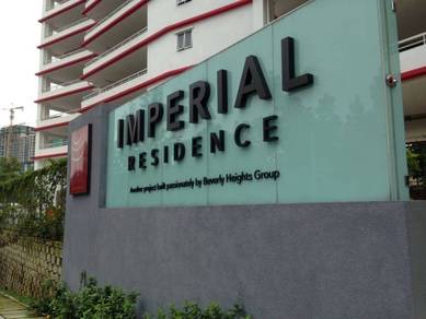 Imperial Residence Cheras
