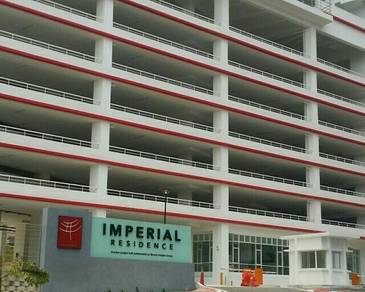 Imperial Residence Cheras-1