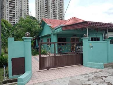 Semi Terrace House Jalan Mangga Kampung Kasipillai  Jalan Ipoh 3600sf