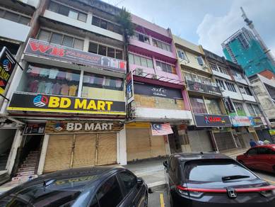 Freehold Good Investment ROI 5.9% Hang Tuah, Kenanga Wholesale