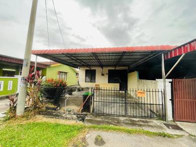 TAMAN LAGENDA📍END LOT- ZERO DOWNPAYMENT- CASHBACK 35k