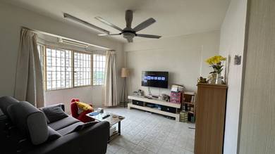 Aman satu apartment, Kepong, Aman Puri, Wangsa Permai