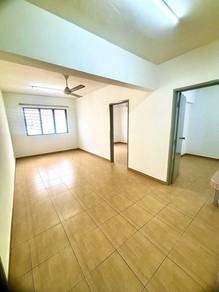 Rumah Cantik Cuci Kaki Di Aman Putra Apartment Kepong Kuala Lumpur