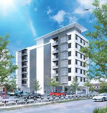 College Square Wawasan Apartment For Rent