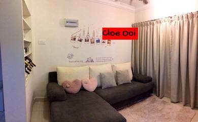 Serina Bay Jelutong Good Condition Corner Unit Nr Komtar Karpal Singh
