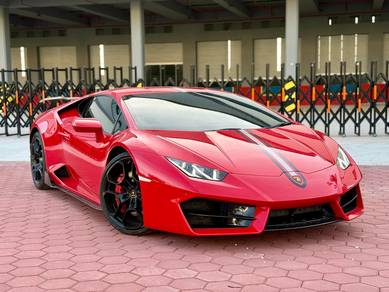 Lamborghini HURACAN 5.2 V10 LP580-2 (A)