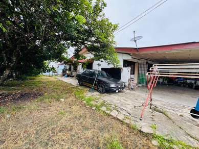 1-storey-Terraced-House-for-sale-Karak-Pahang