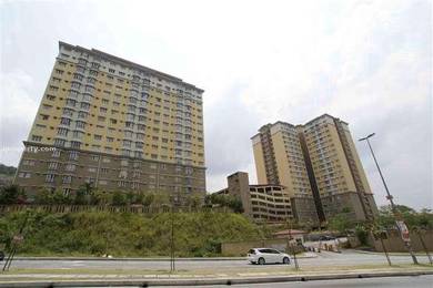 【CashBack🔥】Puncak Banyan Condo UCSI Cheras✅0�po✅100%Loan✅Lppsa✅SJKP