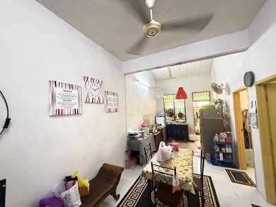 Bukit Indah Single Storey House Corner Lot Nusa Bestari Skudai