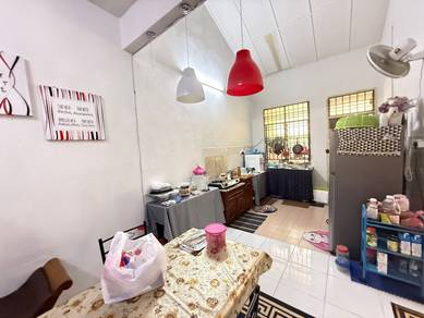 Bukit Indah Single Storey House Corner Lot Nusa Bestari Skudai