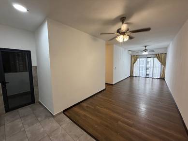 Maya Condo Likas | 3R2B | Partially Furnished | Facing Pool