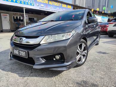 Honda CITY 1.5 (A) V FACELIFT Push Start BodyKit