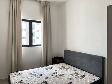 Sky Awani 5 Residence F/Furnished Taman Dato Senu, Sentul, 800sf