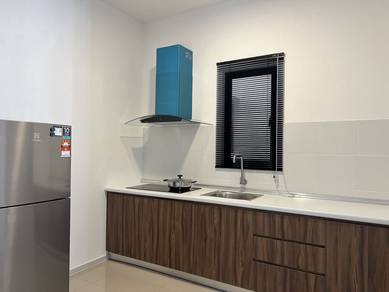 Sky Awani 5 Residence F/Furnished Taman Dato Senu, Sentul, 800sf