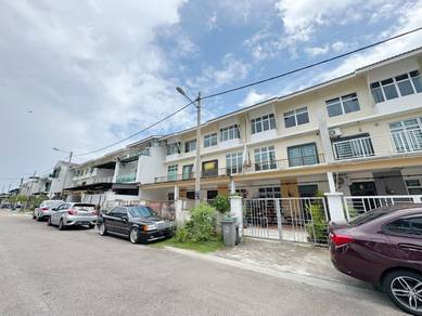 Scientex Jaya 2.5 Storey House Full Loan Senai Kulai