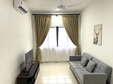 Upperville 16 Quartz Condo Fully Taman Melawati Ampang KL East 2CarP