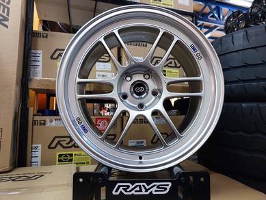 Rim Baru 18 x9.5J AUTO OPTION RPF1 INSPIRA EVO