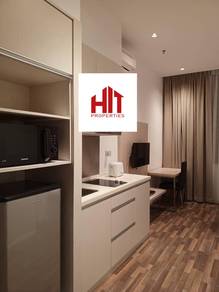 UPLANDS Serviced Suites Apartment Studio Unit At Kenyalang, Kuching