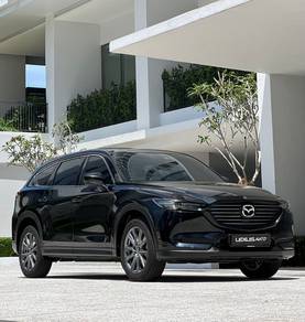 Mazda CX-8 MID PLUS 2.5 (A) FULL SERVICE MAZD