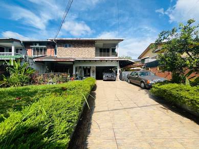 Facing Open - 2 Storey Semi D Seksyen 3 Shah Alam