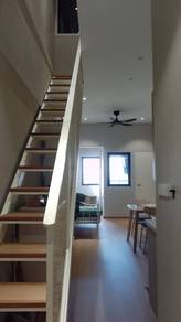 Edusentral, Setia Alam, Selangor 2r1b1cp fully furnished