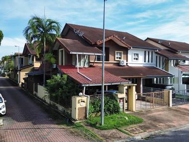 FACING OPEN END LOT | 2 Storey Terrace Laman Putra