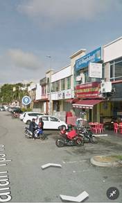 Ground Floor Shop At Taman Pelangi Semenyih Selangor For Rent 1650 SF