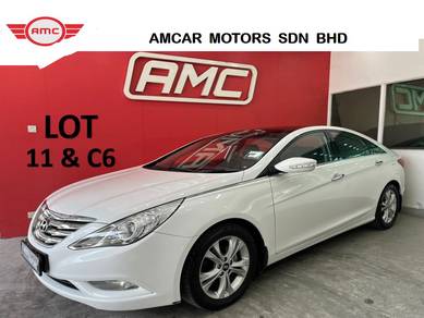 Hyundai SONATA 2.0 (A) GLS SUN/MOONROOF
