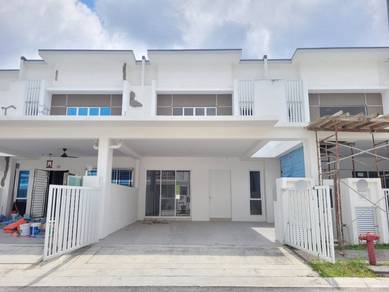 Murah!Double Storey Terrace Cadena Ara Sendayan