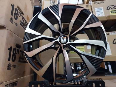 Rim Baru 20 MODELLISTA VELLFIRE ALPHARD HARRIER