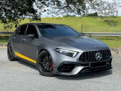 Mercedes Benz A45S 2.0 (A) LOCAL EDITION 1