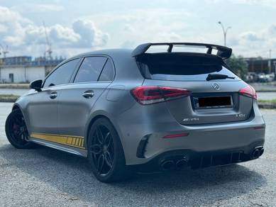 Mercedes Benz A45S 2.0 (A) LOCAL EDITION 1
