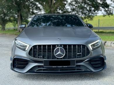 Mercedes Benz A45S 2.0 (A) LOCAL EDITION 1