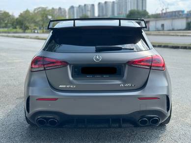 Mercedes Benz A45S 2.0 (A) LOCAL EDITION 1