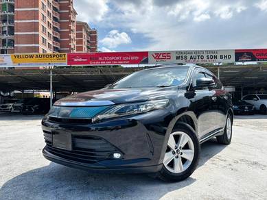 ✅ Toyota HARRIER 2.0 Panaromic Roof  REG 2021
