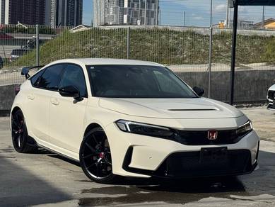 Japan Import Honda CIVIC 2.0 TYPE R FL5 (M)