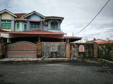 2 Sty Semi D Taman Kelisa Kerpan, Kedah