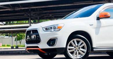 [FULL LOAN✅]ORANGE EDITiON PANAROOF ASX 2.0 4WD(A)